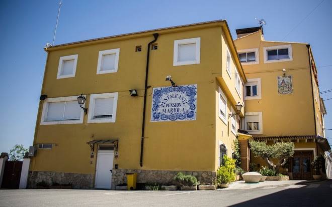 Restaurante pension mariola