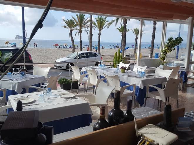 Restaurante turia