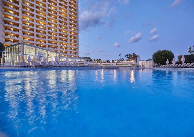 Sandos benidorm suites