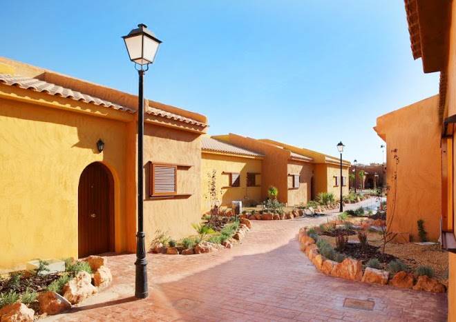 Santara wellness resort