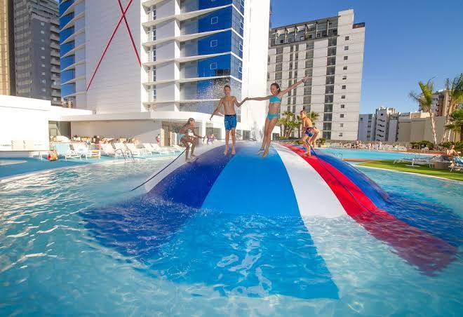 Suitopia sol y mar suites hotel