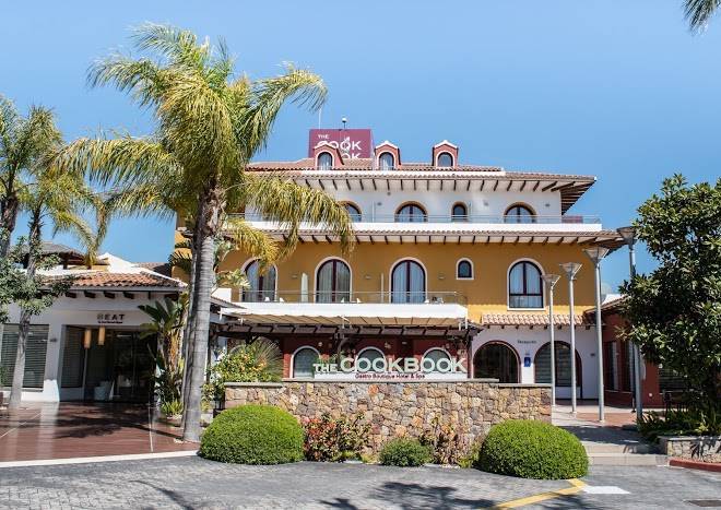 The cookbook gastro boutique hotel & spa