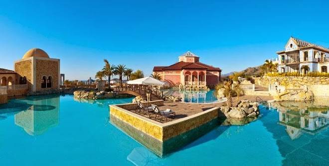 The level at melia villaitana