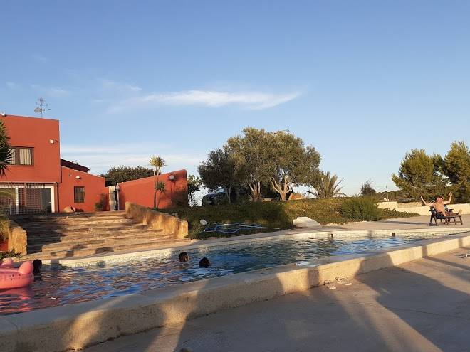 The oasis property