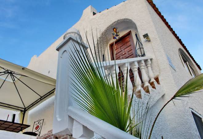 The riad azure