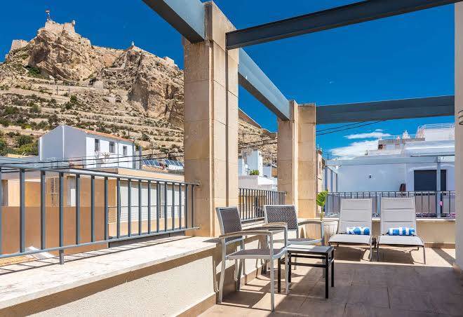 Tryp ciudad de alicante