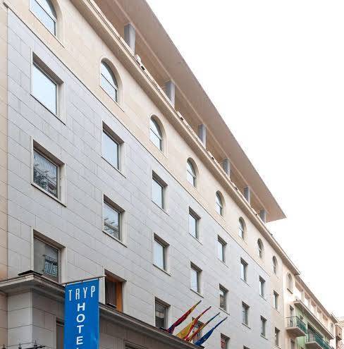 Tryp ciudad de elche hotel