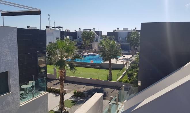 Urbanizacion oasis hill