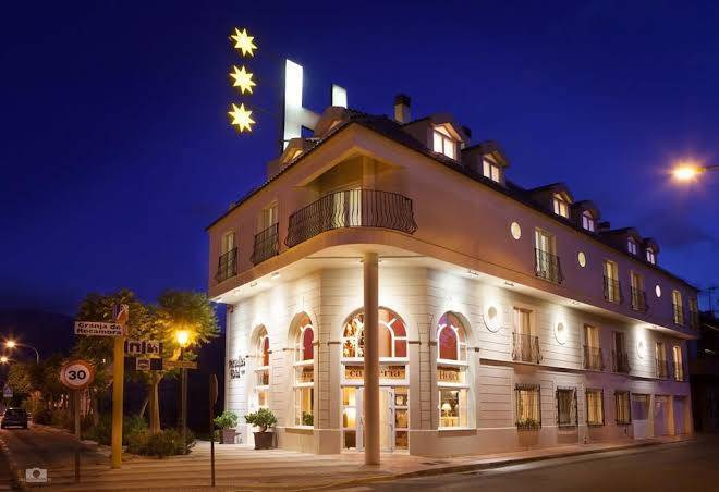 Hotel versalles