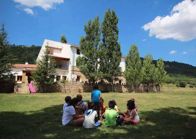 Albergue la parreta