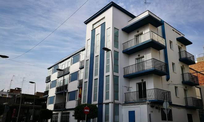 Albergue san crist