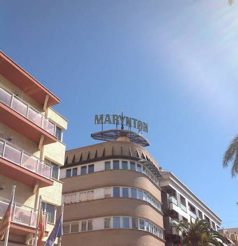 Hotel marynton