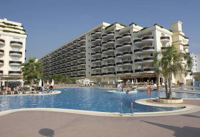 Hotel & Spa Peniscola Plaza Suites Image