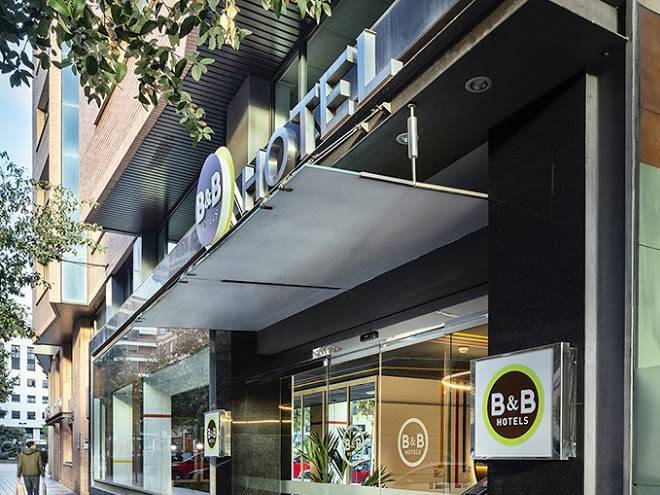 B&b hotel castellon