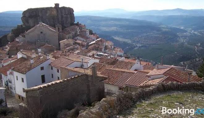 Balcon de ares