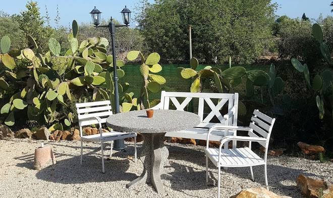 Finca vista mar