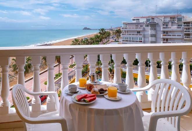 Gran hotel peniscola
