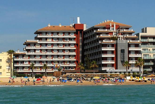 Hotel acuazul