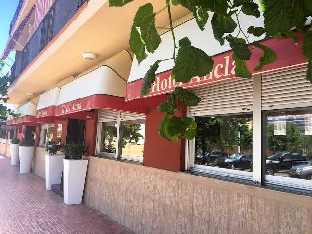 Hotel Ancla Image