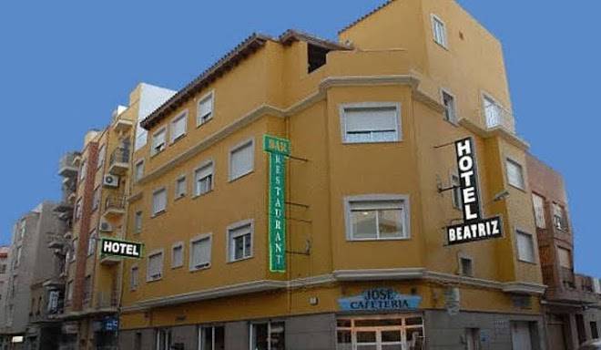 Hotel beatriz