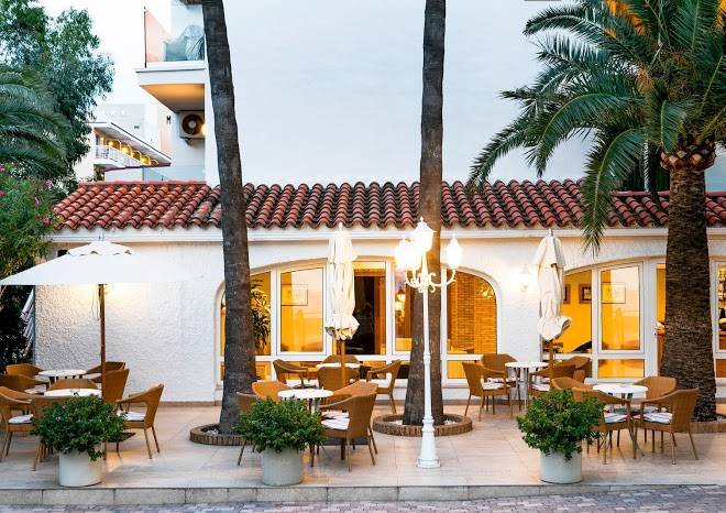 Hotel bersoca