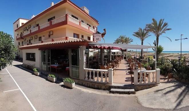 Hotel bodegon de peniscola