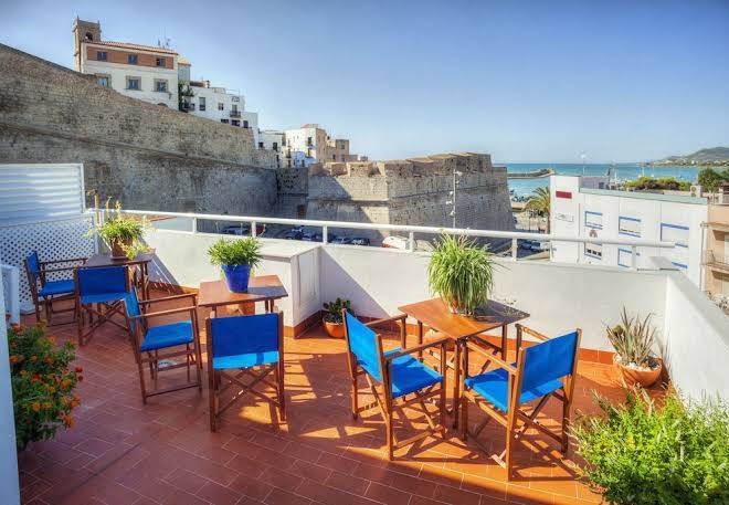 Hotel boutique barra alta