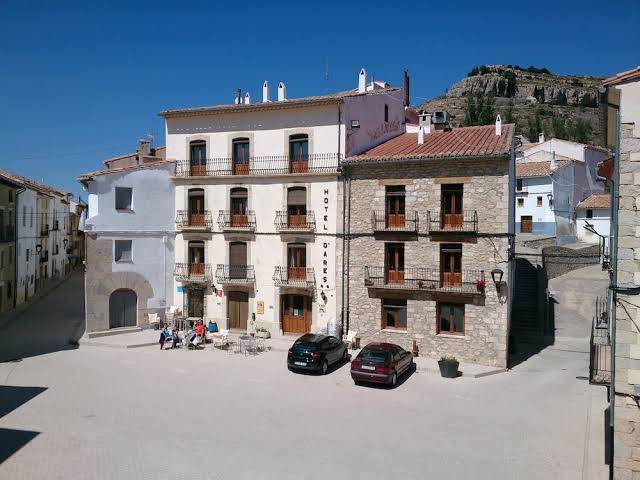 Hotel d'ares