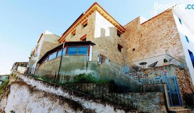 Hotel dalt vila
