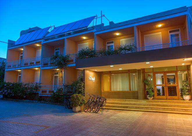 Hotel eco avenida
