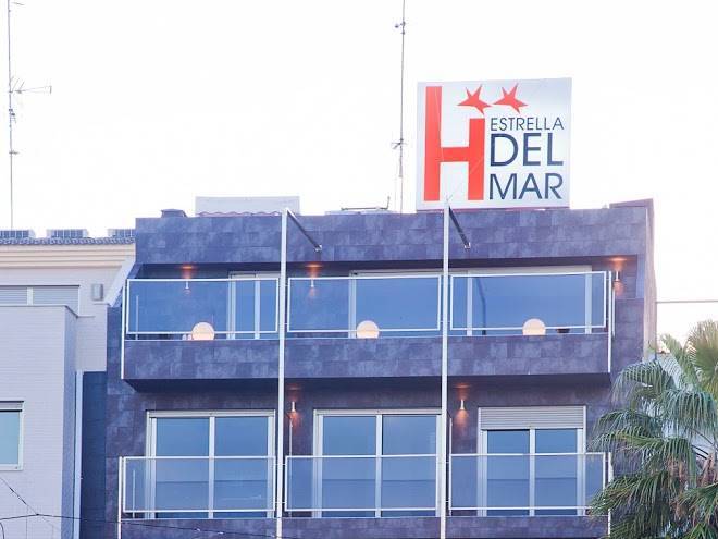 Hotel estrella del mar
