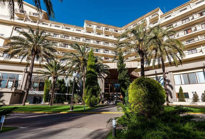 Hotel intur orange