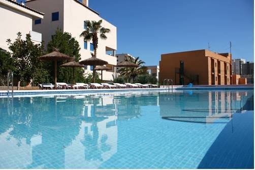 Hotel jardin