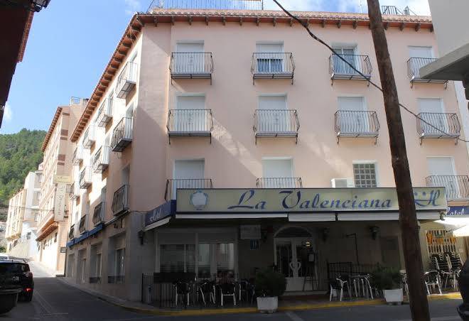 Hotel La Valenciana Image