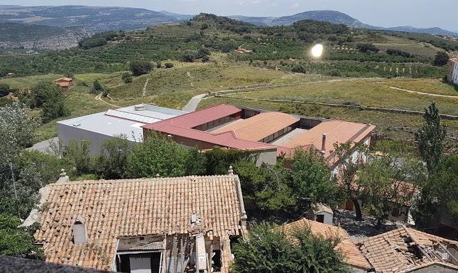Hotel los pinos