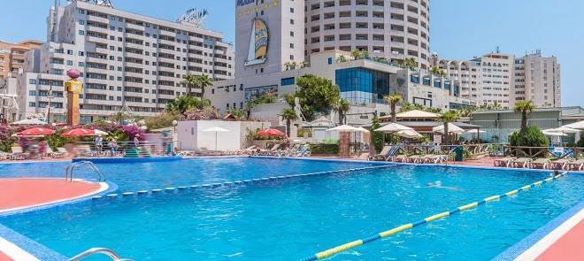 Hotel Marina D'or 3 Image