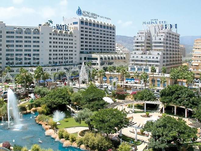 Hotel marina d'or playa 4