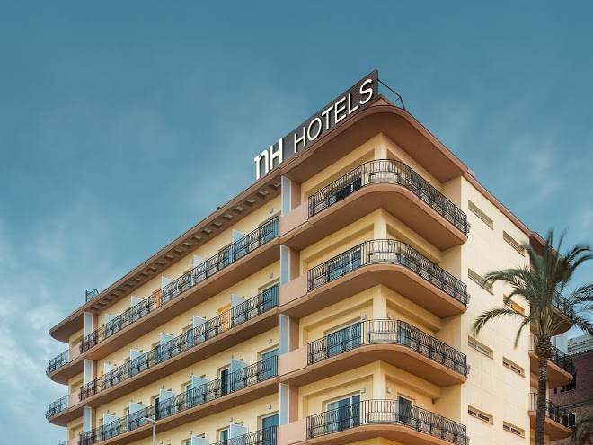 Hotel nh castellon turcosa