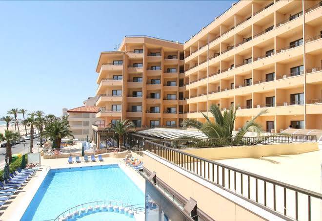Hotel peniscola palace