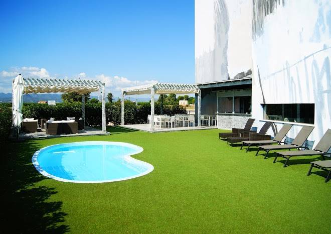 Hotel plana parc