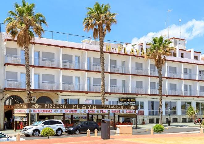 Hotel Playa Image