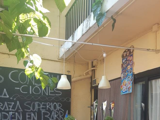 Hotel restaurante anaru