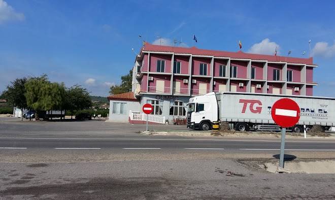 Hotel Restaurante Olimpic Image