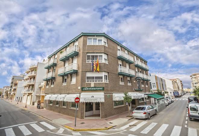 Hotel restaurante teruel vinaros
