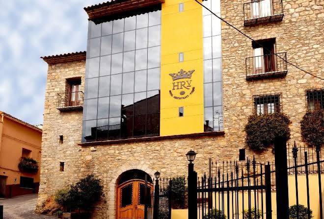 Hotel restaurante verdia