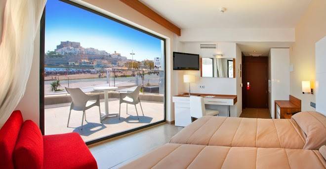 Hotel rh boutique portocristo