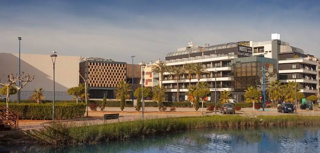 Hotel rh don carlos & spa