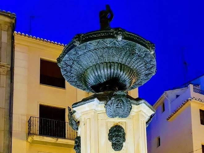 Hotel rural los abriles