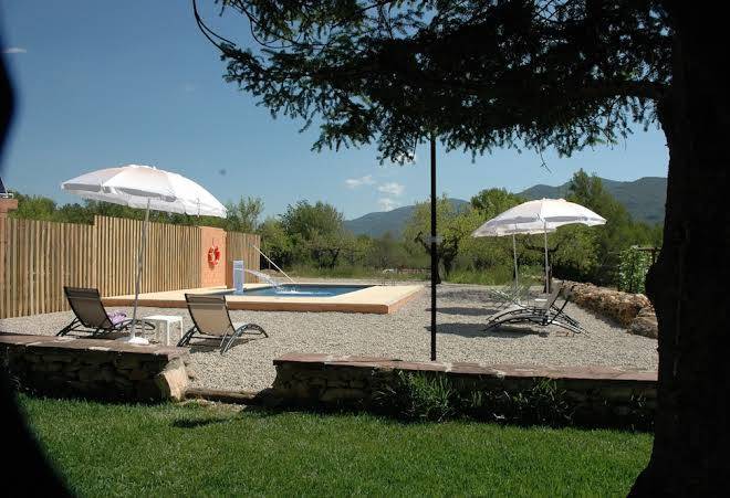 Hotel rural mas el cuquello
