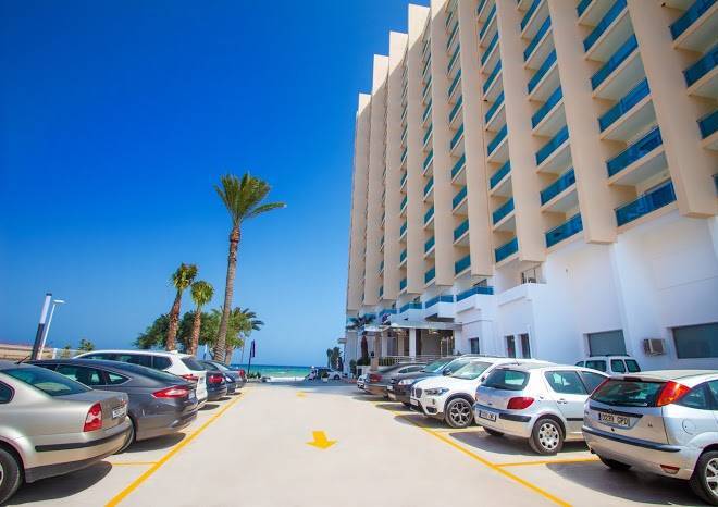 Hotel servigroup koral beach